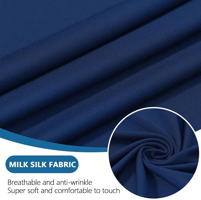 Milk Silk Couch Cushion Covers, Sofa Covers Washable - Image 3