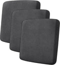ANARACHON Leather Look Couch Cushion Covers Sofa Seat Slipcovers Sets Couches by ANARACHON