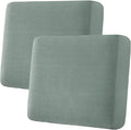 H.VERSAILTEX Super Stretch Individual Seat Cushion Covers Sofa Covers Couch by HVERSAILTEX