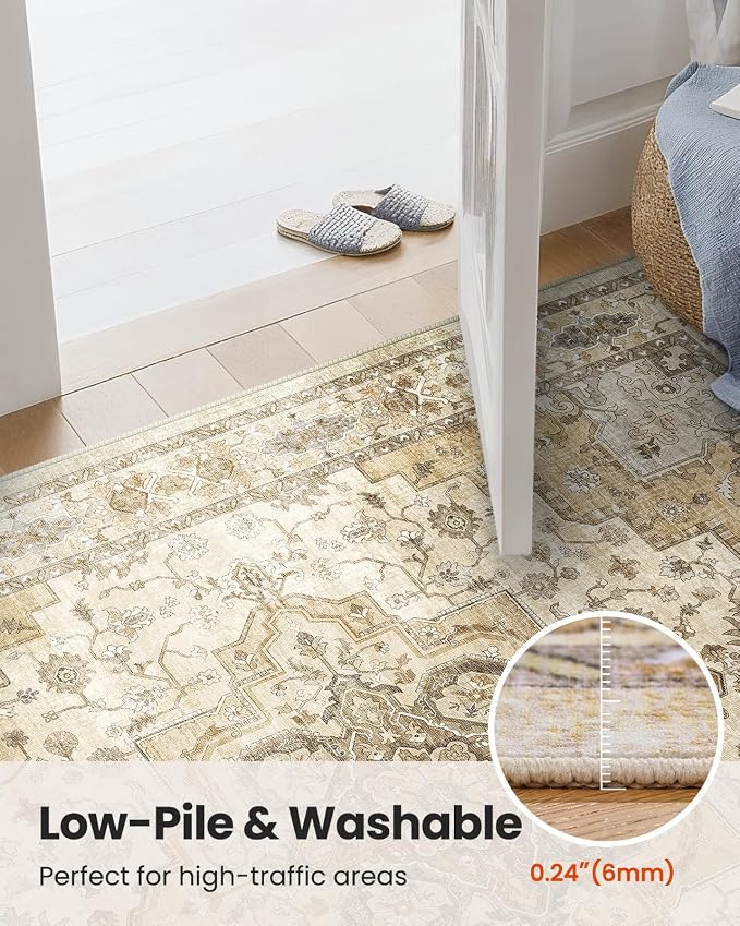 AMADA HOMEFURNISHING 8x10 Area Rug - Image 7