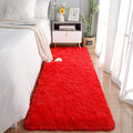 Chicrug Soft Runner Rugs for Bedroom Living Room Plush Fluffy Rug 2x6 | Shag by ChicrugHomeDecor