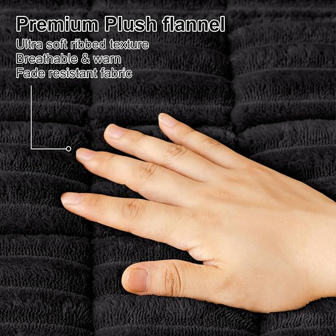 Smiry Couch Cover for Dogs, Non Slip Washable Sofa Protector for Pets | Soft - Image 2