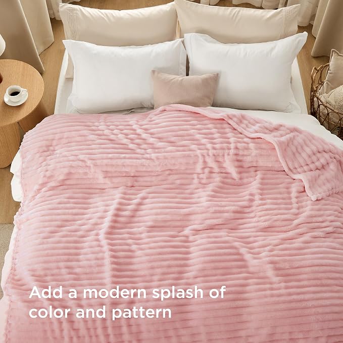 Bedsure Soft Queen Size Blanket - Image 3