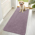 OLANLY Dog Door Mat for Muddy Paws 70x35, Super Absorbent Chenille Mud Mat | by OLANLY