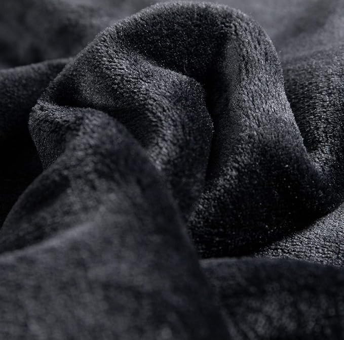 TASTHROW Large Flannel Fleece Throw Blanket, 90×90 Inch - Image 5
