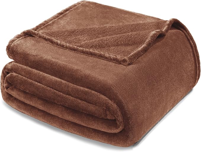 Exclusivo Mezcla Soft Fleece Throw Blanket - Image 8