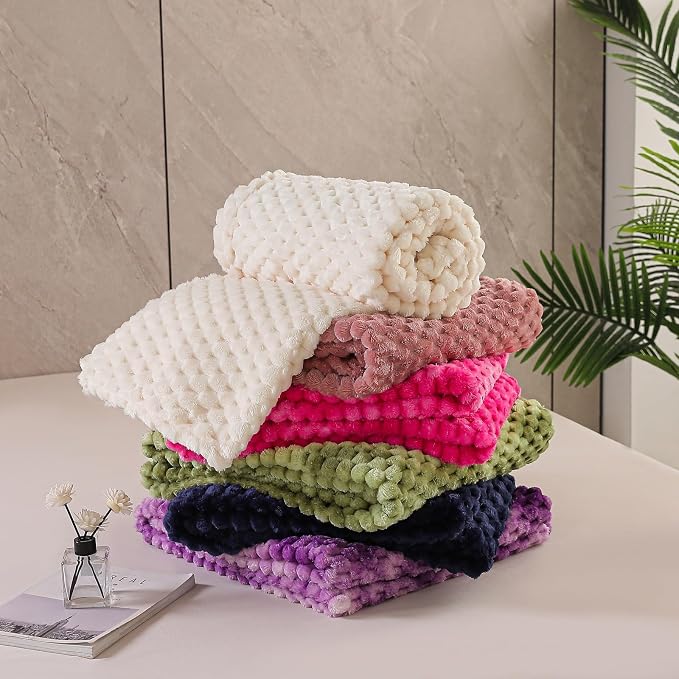Exclusivo Mezcla 3D Fleece Twin Size Blanket - Image 8