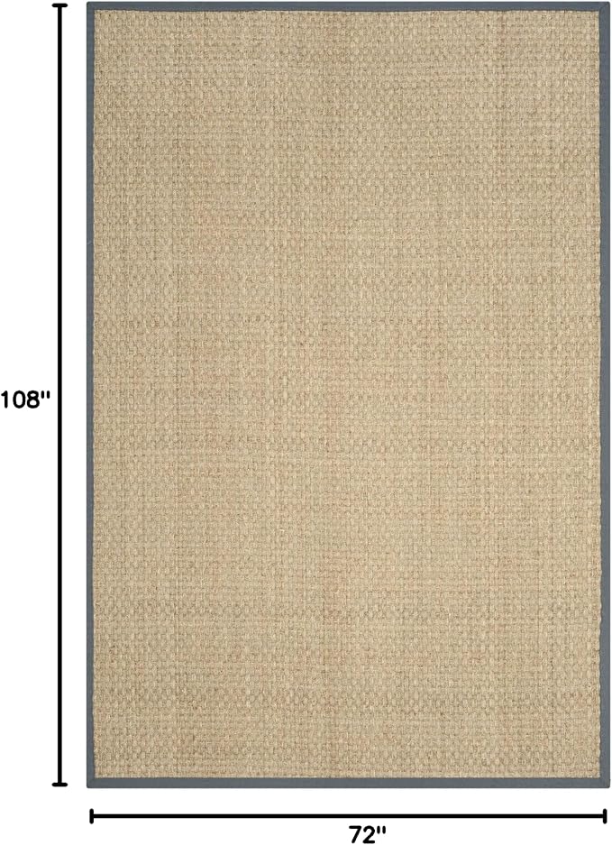 SAFAVIEH Area Rug 6x9 - Image 2