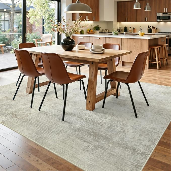 9x12 Ft Extra Large Washable Area Rugs - Image 9