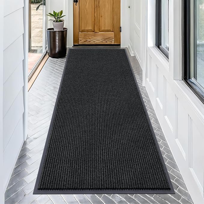 OLANLY Front Door Mat 71x34, Waterproof Heavy-Duty Indoor Outdoor Doormat | by OLANLY