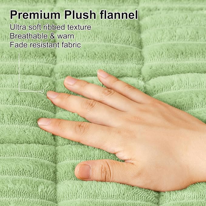 Smiry Couch Cover for Dogs, Non Slip Washable Sofa Protector for Pets | Soft - Image 2