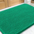OLANLY Dog Door Mat for Muddy Paws 30x20, Super Absorbent Chenille Mud Mat | by OLANLY