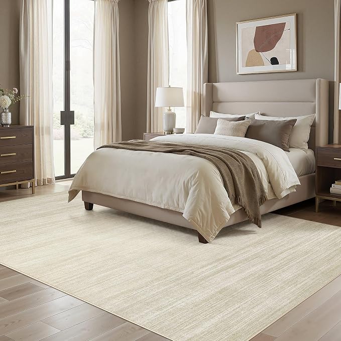 UERMEI 10x12 Washable Area Rug - Image 3