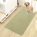 OLANLY Dog Door Mat for Muddy Paws 44x24, Super Absorbent Chenille Mud Mat | by OLANLY