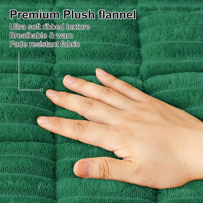 Smiry Couch Cover for Dogs, Non Slip Washable Sofa Protector for Pets | Soft - Image 2