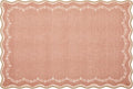 GarveeHome Scalloped Entryway Rug 2x3 Floral Washable Front Door Entry Rug | by GarveeHome