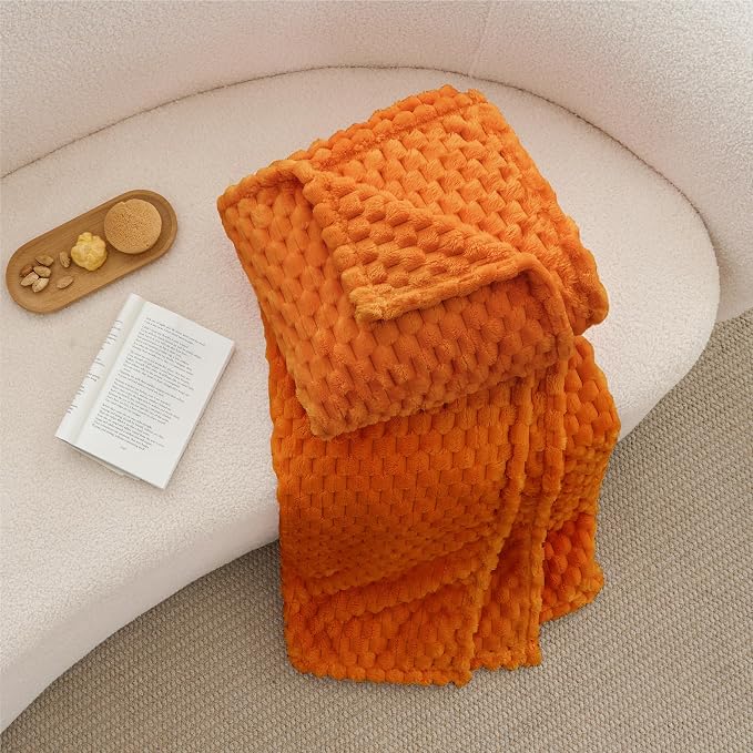 BEDELITE Fall Throw Blanket for Couch, Soft Gifts for Women, 50*60 | 3D - Image 6