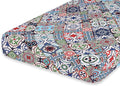 Printed Couch Cushion Covers, Sofa Covers Washable by hyha