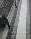 5 Ft Gray Hallway Runner Rug, Non Slip Washable, Kitchen & Entryway | 2'2" x 5 by ORFAHOME