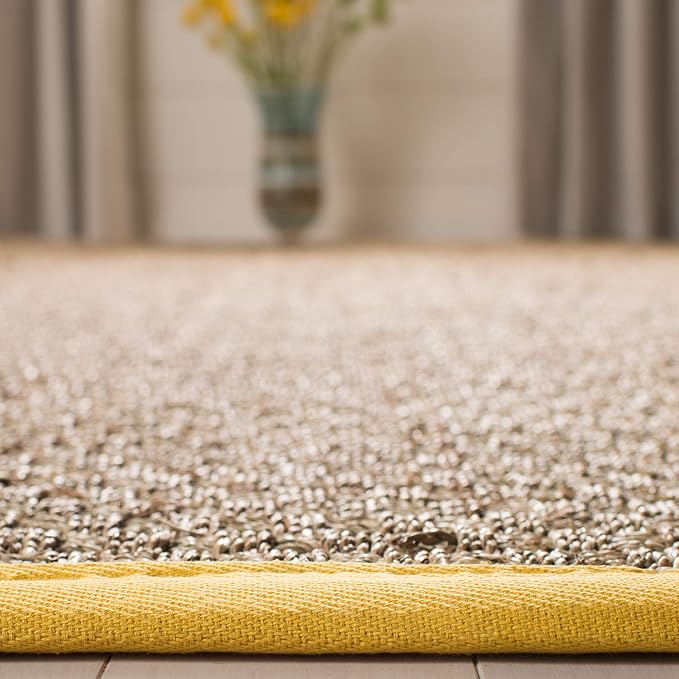 SAFAVIEH Natural Fiber Collection Area Rug - Image 4
