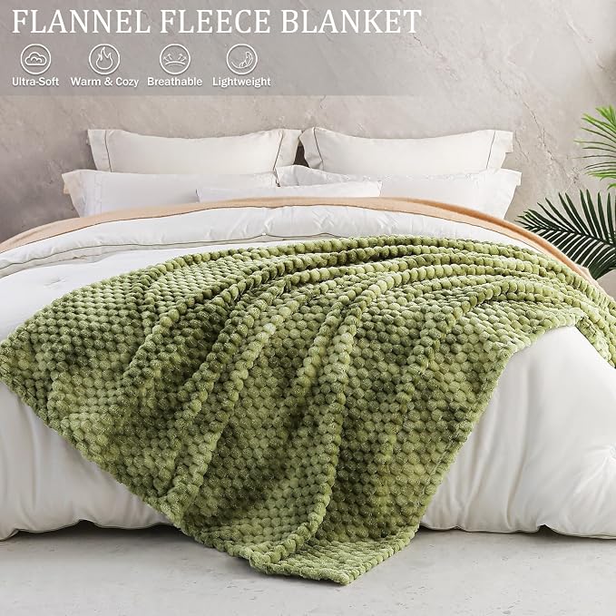 Exclusivo Mezcla 3D Fleece Twin Size Blanket - Image 4