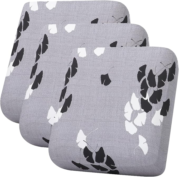 Printed Couch Cushion Covers, Sofa Covers Washable by hyha