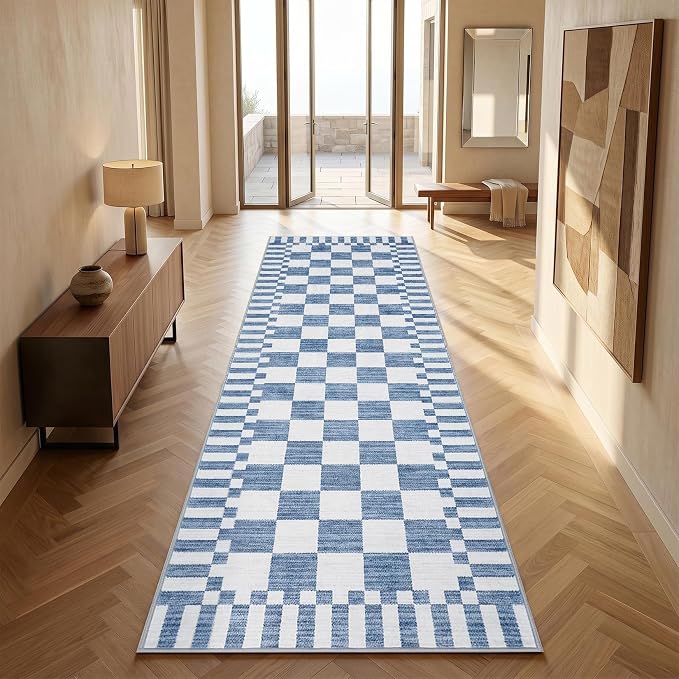 GarveeHome 2x6 Kitchen Runner Rug Non Slip Washable Runner Rug - Image 3