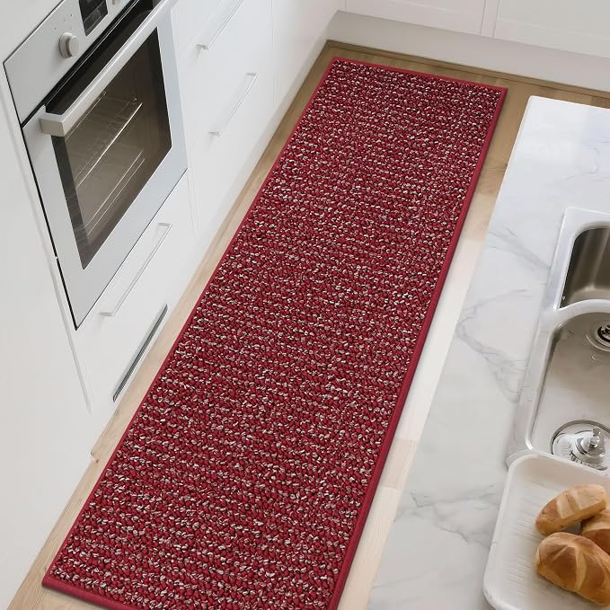 BEQHAUSE Kitchen Runner Rugs 24"x60", Kitchen Mats - Image 7