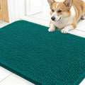 OLANLY Dog Door Mat for Muddy Paws 24x16, Super Absorbent Chenille Mud Mat | by OLANLY