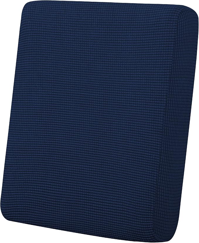 Easy-Going Stretch 1 Piece Chair Couch Cushion Cover by Easy-Going