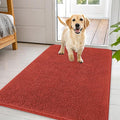 OLANLY Dog Door Mat for Muddy Paws 44x32, Super Absorbent Chenille Mud Mat | by OLANLY