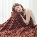 NEWCOSPLAY Fleece Clouds Cozy Twin Blanket by NEWCOSPLAY