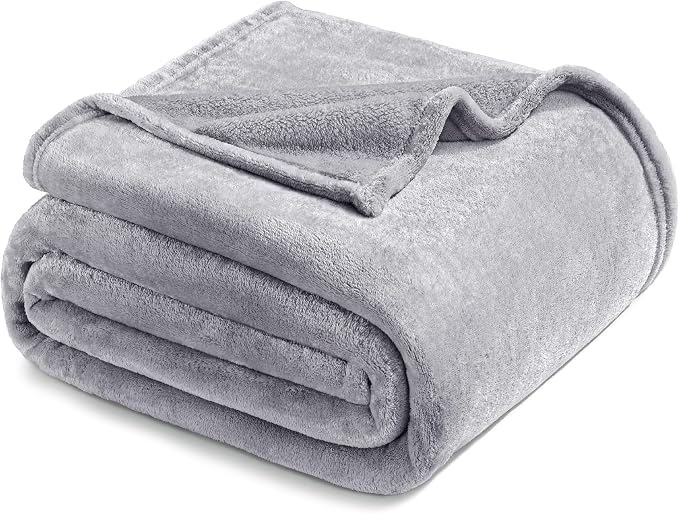 Exclusivo Mezcla Soft Large Fleece Throw Blanket - Image 8