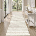 cotiled Hallway 2.6x8 Runner Rugs Washable Boho Moroccan Soft Rug | Solve by COTILED
