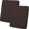 Easy-Going Stretch 2 Pieces Loveseat Couch Cushion Cover by Easy-Going