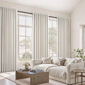 Extra Wide 60 Inch Blackout Curtains 96 Inches Long by Topfinel