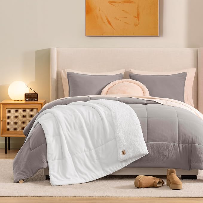 UGG Nita Throw Blanket for Couch, Fleece Blanket, Machine Washable, Soft & Cozy - Image 3