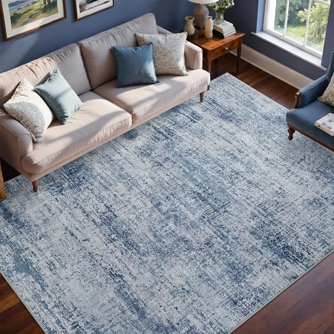 9x12 Ft Extra Large Washable Area Rugs - Image 2