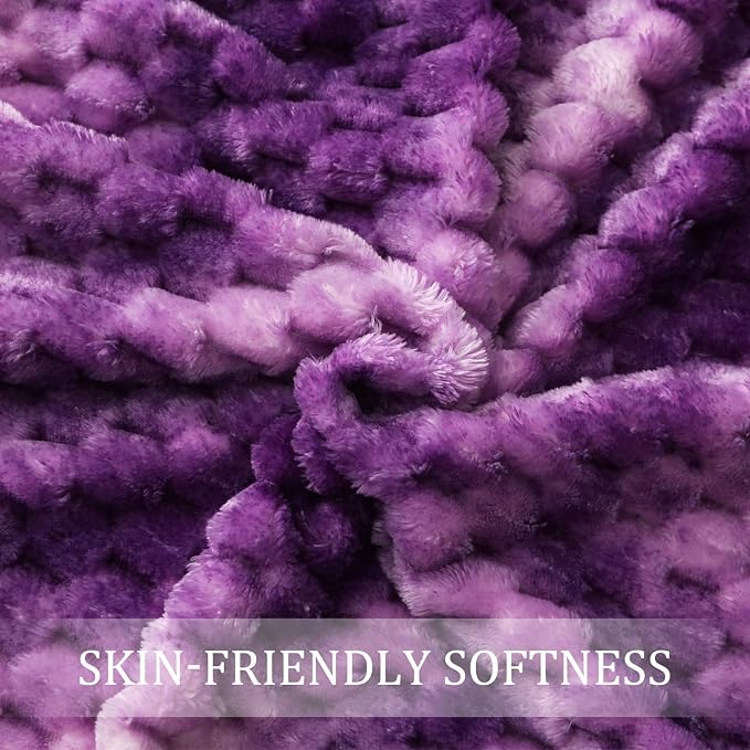 Exclusivo Mezcla 3D Fleece Twin Size Blanket - Image 8
