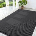 OLANLY Front Door Mat 59x40, Waterproof Heavy-Duty Indoor Outdoor Doormat | by OLANLY