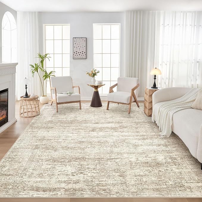 DMOYEST Area Rug Living Room Rugs - Image 8