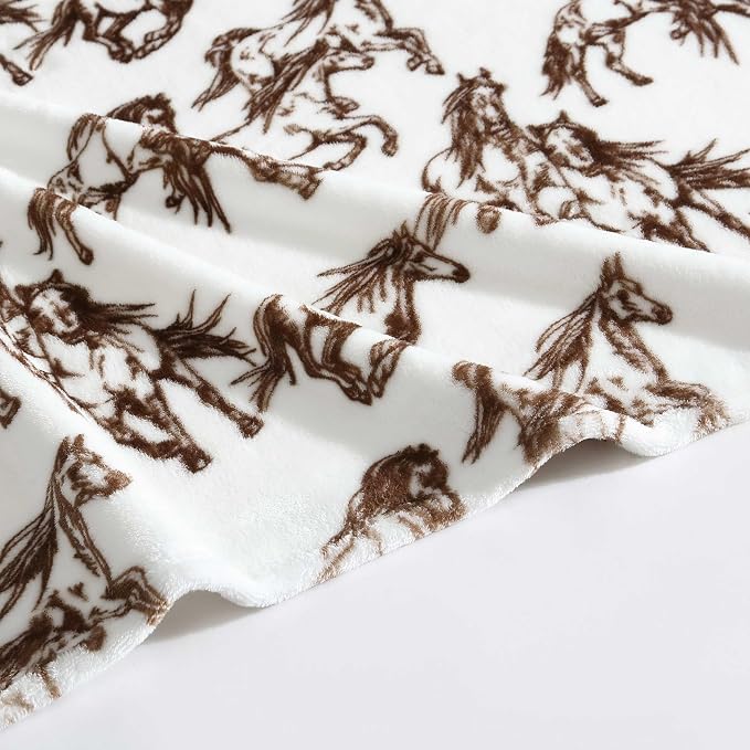 Wrangler - Blanket, Super Soft Plush Bedding - Image 3