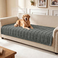 Smiry Couch Cover for Dogs, Non Slip Fuzzy Pet Sofa Covers Washable | Sofa by Smiry
