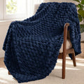 Exclusivo Mezcla Large 3D Fleece Throw Blanket by ExclusivoMezcla
