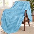 Exclusivo Mezcla Large 3D Fleece Throw Blanket by ExclusivoMezcla