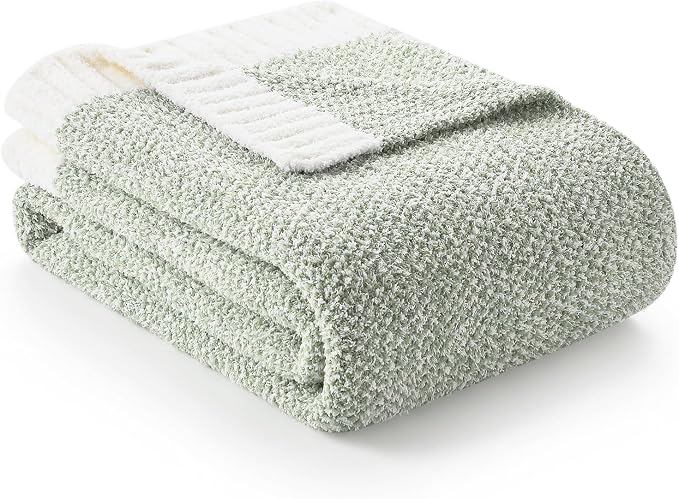 Snuggle Sac Heather Throw Blanket by SnuggleSac