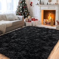 Pionblank Large Rug for Living Room 6x9, Modern Soft Shag Area Rug by PIONBLANK