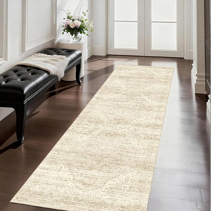 Hallway Runner Rug 3x6 by Unknown
