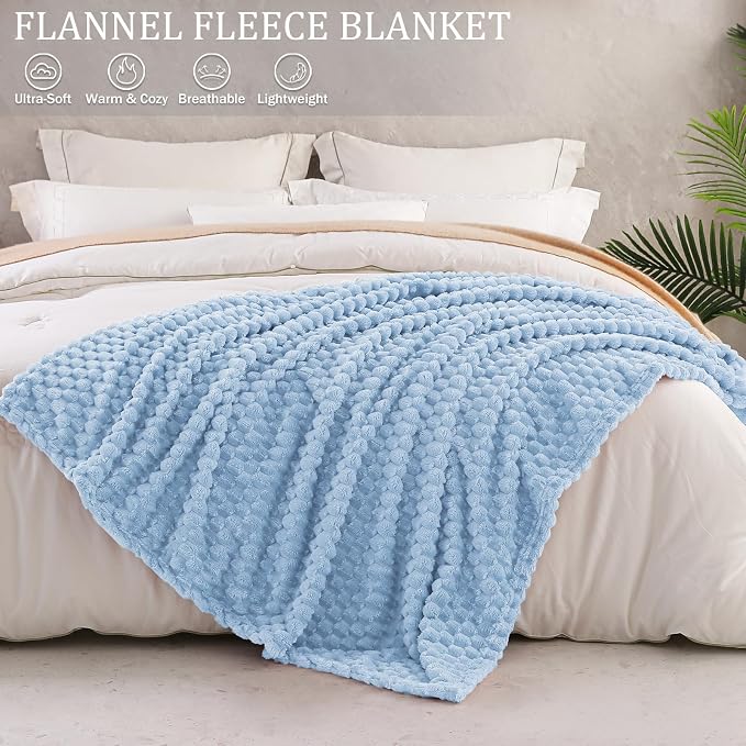 Exclusivo Mezcla 3D Fleece Queen Size Blanket - Image 3