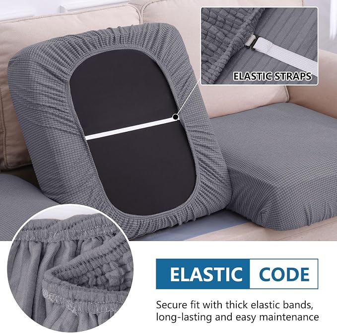 Waterproof Couch Cushion Covers - Image 4